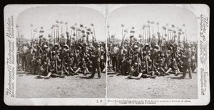 Burenkrieg (Südafrika)