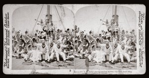 Burenkrieg (Südafrika)