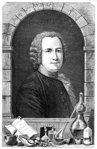 Guillaume Francois Riuelle, französischer Chemiker des 18. Jahrhunderts, 1874 von Unbekannt