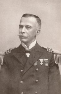 H.E. Admiral Alexandrino de Alencar, 1914