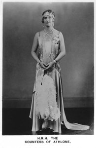 HRH Prinzessin Alice, Gräfin von Athlone, 1937