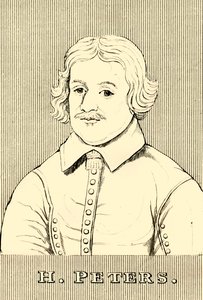 H. Peters, 1598-1660, 1830