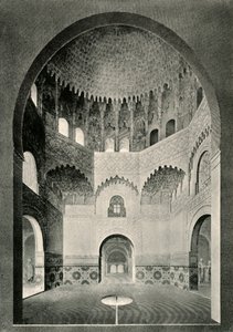 Halle der zwei Schwestern, 19. Jahrhundert, 1907 von Unbekannt