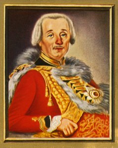 Hans Joachim Von Ziethen von Unbekannt