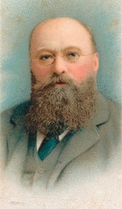 Hans Richter 1843-1916, österreichisch-ungarischer Orchester- und Operndirigent, 1911