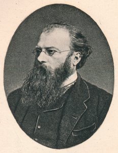 Hans Richter, 1895 von Unbekannt