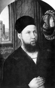 Hans von Melem, deutscher Maler