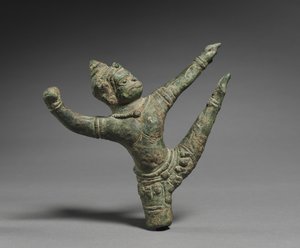 Hanuman, 1100er Jahre