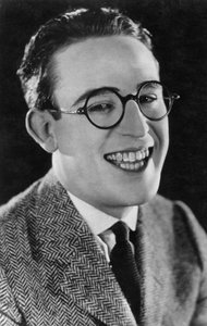 Harold Lloyd 1893-1971, amerikanischer Schauspieler und Filmemacher, 1920er Jahre