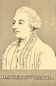 Hawkesworth, um 1715-1773, 1830 von Unbekannt