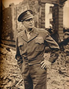 Er führte unsere Befreiungsarmeen zum Sieg, 1945