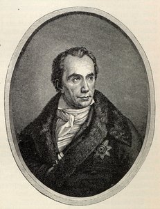 Heinrich Theodor von Schön, 1773-1856 von Unbekannt