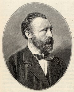 Heinrich von Stephan 1831-1897, Generalpostdirektor