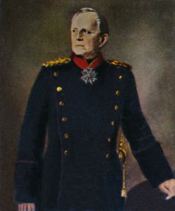 Helmuth von Moltke 1800-1891