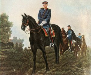 Helmuth von Moltke, 1936 von Unbekannt
