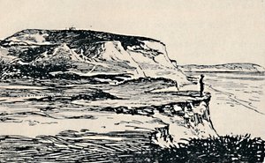 Hengistbury Head, 1929 von Unbekannt