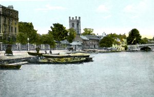 Henley, Oxfordshire, 20. Jahrhundert