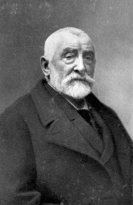 Henri-Joseph Harpignies, französischer Maler und Druckgrafiker