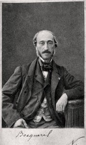 Henri Becquerel, französischer Physiker, Ende des 19. oder Anfang des 20. Jahrhunderts