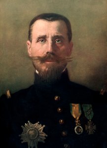 Henri Gouraud, französischer General des Ersten Weltkriegs, 1926 von Unbekannt