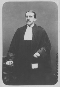 Henri Robert, um 1893