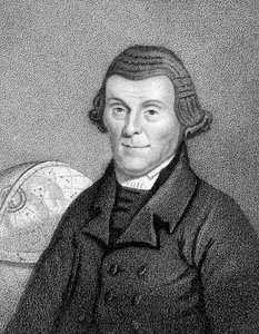 Henry Andrews, englischer astronomischer Rechner, Autor von Moores Almanack