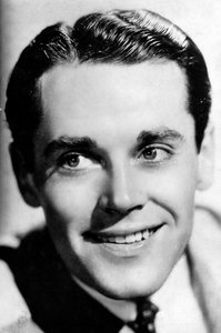 Henry Fonda, amerikanischer Schauspieler von Unbekannt
