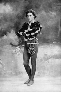 Henry Hinchliffe Ainley 1879-1945, englischer Schauspieler, ca. 1912