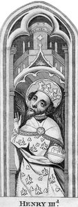 Heinrich III. von Unbekannt