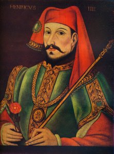 Heinrich IV. von Unbekannt