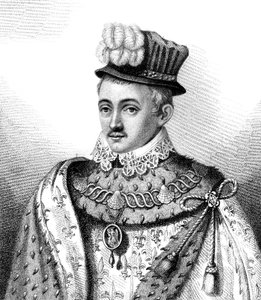Henry Stuart, Lord Darnley, zweiter Ehemann von Maria Stuart, Königin der Schotten von Unbekannt
