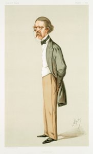 Henry Thompson 1820-1904, britischer Chirurg, 1874 von Unbekannt