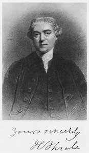 Henry Thrale gest. 1781, 1907