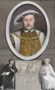 Heinrich VIII, 1788 von Unbekannt