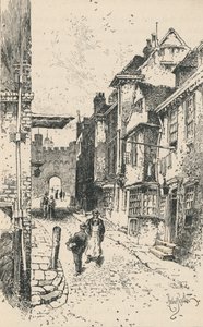 Henry VIIIs Tor, 1895