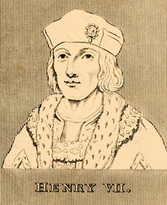 Heinrich VII., 1457-1509