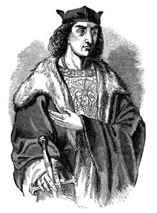 Heinrich VII., spätes 15. Jahrhundert, 1910