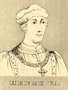 Heinrich VI., 1421-1471, 1830