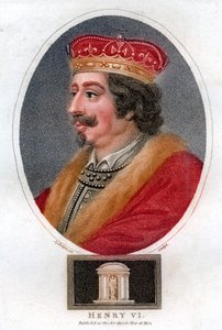 Heinrich VI, 1804 von Unbekannt