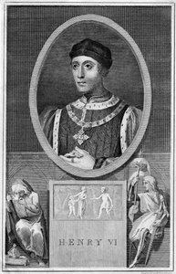 Heinrich VI. von England, 1788 von Unbekannt