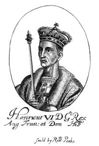 Heinrich VI. von England, 17. Jahrhundert