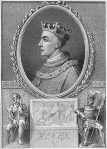 Heinrich V., 1788 von Unbekannt