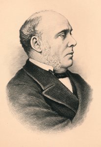 Henry Walton Smith, 1738-1792 Gründer der W. H. Smith Einzelhandelskette, 1896