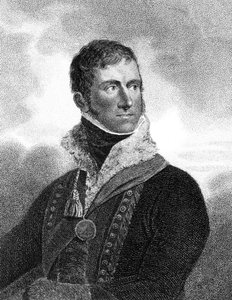 Henry William Paget, 1. Marquess of Anglesey, englischer Soldat, 1815