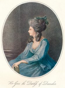 Ihre Gnaden die Herzogin von Devonshire, 18. Jahrhundert, 1904