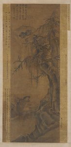 Kräutersammler, Ming-Dynastie, 1368-1644