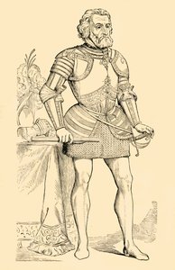 Hernando Cortes von Unbekannt