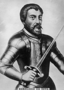 Hernando de Soto