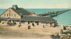 Herne Bay, Der Pier