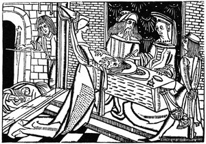Herodias mit dem Kopf von Johannes dem Täufer, 1488, 1964